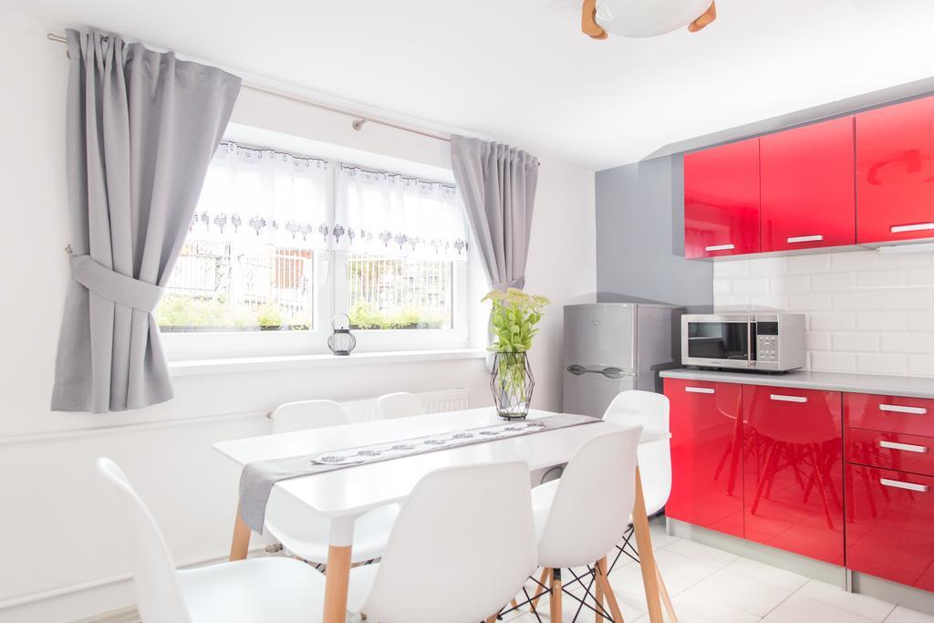 Apartament Zacisze Tatr Zakopane Exterior photo